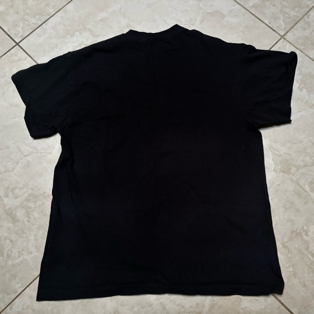 Sony Uncharted 3 Black T-Shirt - Picture 3 of 3
